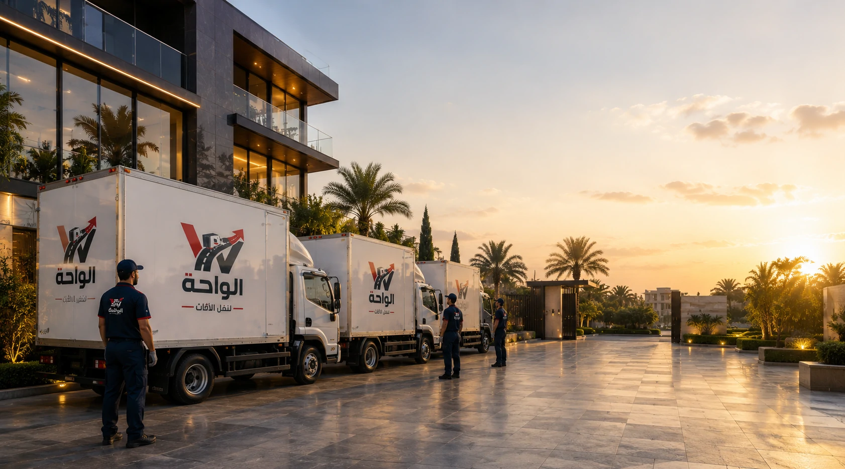 سيارات نقل الأثاث